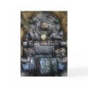 1218 - Norfolk Western, Class A - 1218 - Front Vie cards