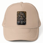 1218 - Norfolk Western, Class A - 1218 - Front Vie Hat