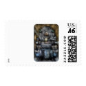 1218 - Norfolk Western, Class A - 1218 - Front Vie postage