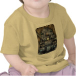 1218 - Norfolk Western, Class A - 1218 - Front Vie Tee Shirt