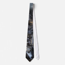 1218 - Waiting for Departure ties by suburbanscenes 1218 - Waiting for Departure ties