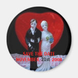 12294.1N, SAVE THE DATENOVEMBER          2008, ... MAGNET