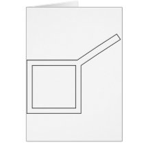122nd Infanterie Division Greeting Card