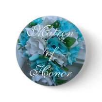 123900012_o, Matron of Honor Pinback Button