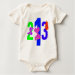 Infant Organic Onesie / Creeper