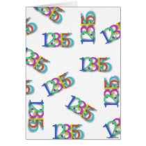 123...Card
