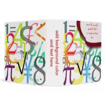 123 Financial binders, math binders Christmas Gift