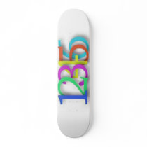 123... Skateboard