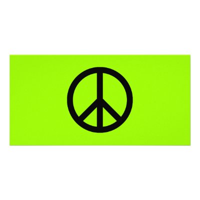 1242799705319243656Peace_sign Personalized Photo Card by CreativeColours