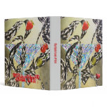 #124 Avery 1"Binder