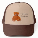 1259-cuddly_bear, Emmett is MY , Grizzly Bear hats by ForeverCULLEN09 1259-cuddly_bear, Emmett is MY , Grizzly Bear hats