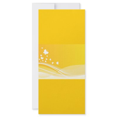 126 CUSTOMIZED RACK CARD by CreativeColours