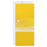 126 CUSTOMIZED RACK CARD