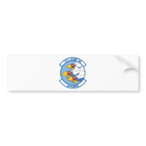 127th Bomb Squadron Jayhawks Bumper Stickers