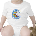 127th Bomb Squadron Jayhawks Romper