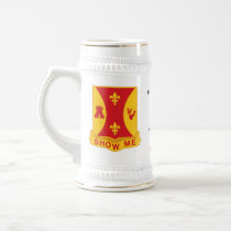 128th Armored Field Artillery WWII stein mugs by fox579 128th Armored Field Artillery WWII stein mugs