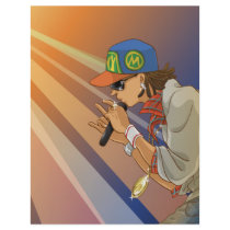 129.ai full color flyer