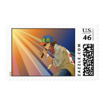 129.ai postage stamp