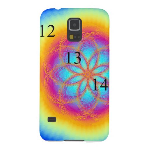 12/13/14 Samsung Galaxy S5 Stained Glass Galaxy S5 Case