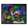 abstract art, affordable, colorful, prints,