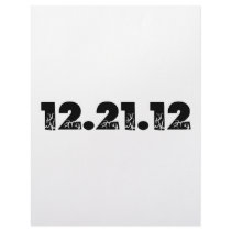 12.21.12 2012 December 21, 2012 letterhead by ColorShow 12.21.12 2012 December 21, 2012 letterhead