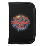 12-21-12 Judgement Day - Exploding Earth Folio Planners