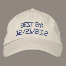 12/21/2012 casquillo gorras bordados