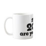 12/21 2012 end of the world coffee mug