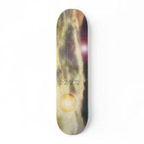 12 21 2012 Sky enigma skateboards by northeastcabanaflow 12 21 2012 Sky enigma skateboards