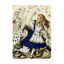 $12.95 Run Alice Run ! ~ Print Poster print