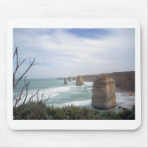 12 Apostel Australia mousepads