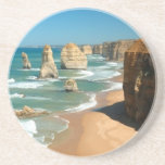 12 apostles beverage coaster