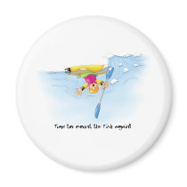 12_counting_fish refrigerator magnet