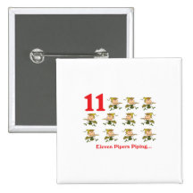 12 days eleven pipers piping