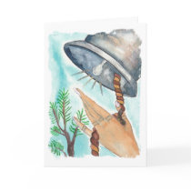 12 Days of Christmas 5 Golden rings Cards