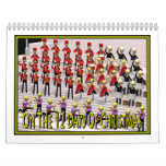 12 Days of Christmas Wall Calendar