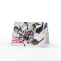 12 Days of Christmas Greeting Card by Walt_Felix 12 Days of Christmas Greeting Card