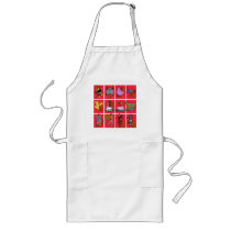 12 Days of Christmas T-shirts, Apparel, Gifts aprons