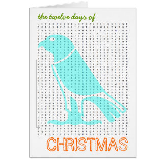 12 Days Of Christmas Gifts on Zazzle