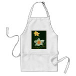 12-December, Narcissus Aprons