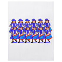 12 Drummers Drumming flyers by BrandyHouse 12 Drummers Drumming flyers