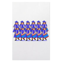 12 Drummers Drumming stationery by BrandyHouse 12 Drummers Drumming stationery