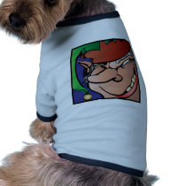 12 Farts of Christmas Elf pet clothing