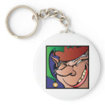 12 Farts of Christmas Elf Key Chains
