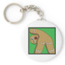 12 Farts of Christmas Gingerbread Key Chains