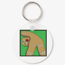 12 Farts of Christmas Gingerbread keychains by 12FShopKeeper 12 Farts of Christmas Gingerbread keychains