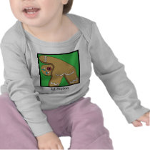 12 Farts of Christmas Gingerbread Shirts