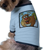 12 Farts of Christmas Reindeer pet clothing