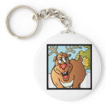 12 Farts of Christmas Reindeer Key Chains