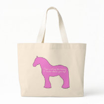 12 Hands Draft Horse bags
